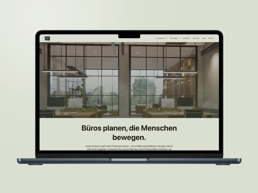 nda-website-projekt